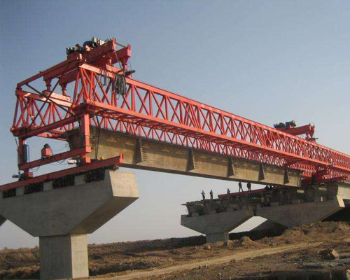 步履式架橋機主要結構分析你了解多少？