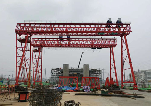 通用龍門吊和專用龍門吊有什么不一樣？