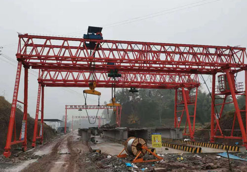 預制梁場龍門吊電器設備的安全維護及觸電救護