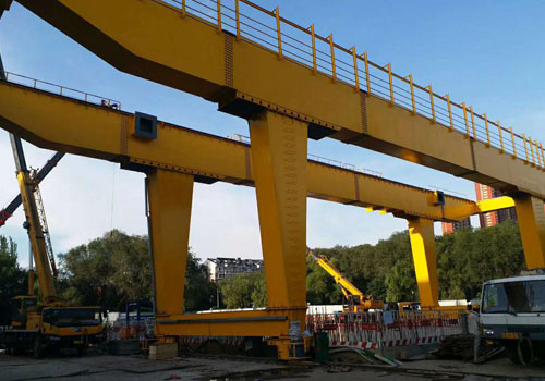 門式起重機使用變頻控制系統的優點是什么？