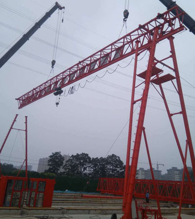 門式起重機施工過程中的安全注意事項有哪些？