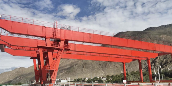 起重機的防風裝置都有哪些類型的