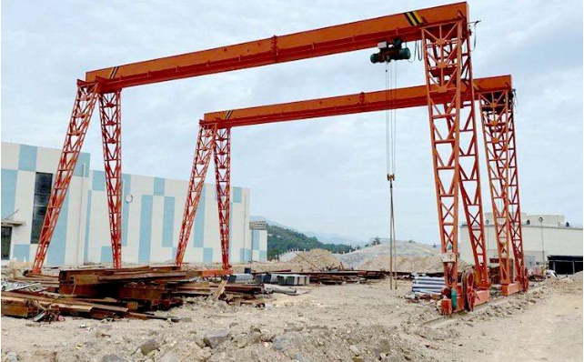 輕小型起重設備與鑄造起重設備的運行機構有什么不一樣