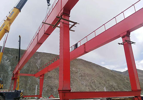 門式起重機對驅動裝置的要求有哪些？