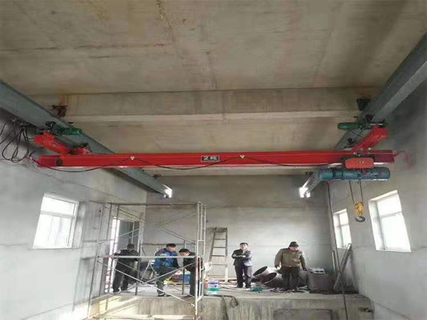 起重機吊鉤鋼絲繩出現扭轉怎么處理