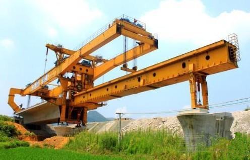 關于架橋機調頭工況與工步這幾點要了解