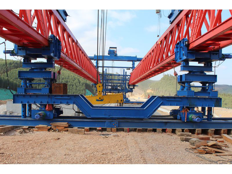 提梁機和架橋機的區別這幾點要清楚