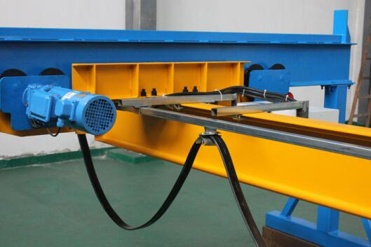 防爆單梁起重機有什么優點                                                                                                                                                                                            